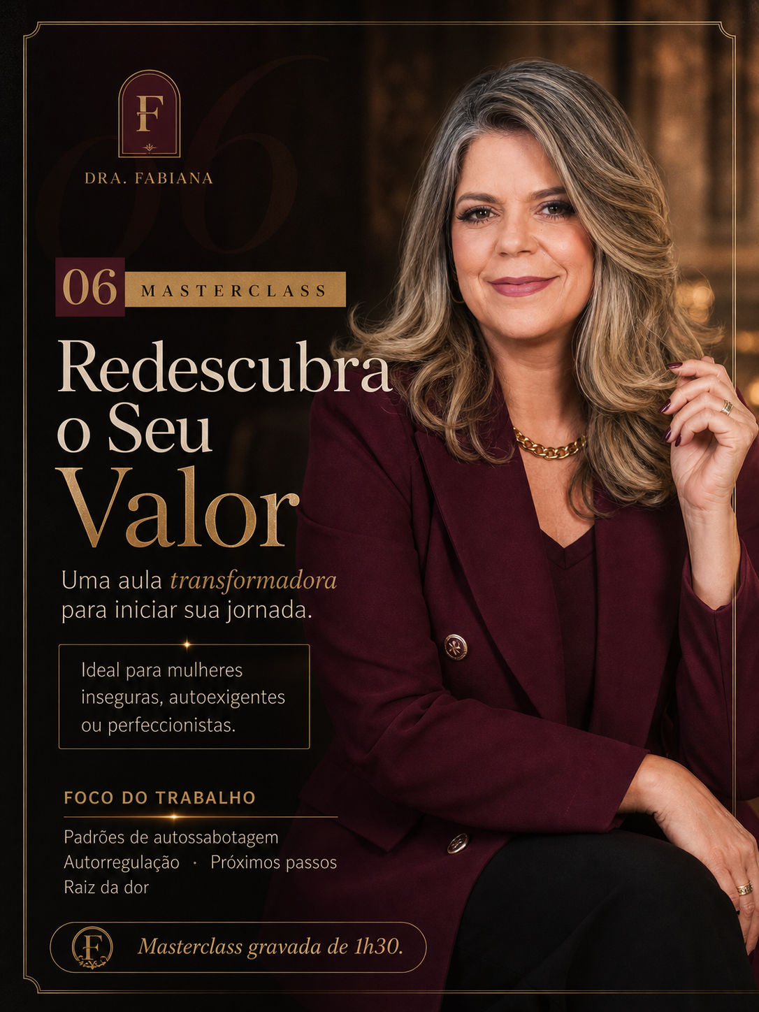 Programa Redescubra o Seu Valor